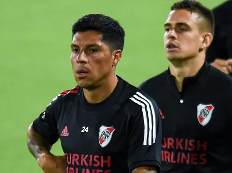 "No paramos nunca porque así es nuestra identidad"