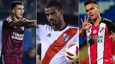 El River de Marcelo Gallardo venció por 5 o más goles en nueve oportunidades.