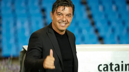 River afrontará la semana previa al partido contra Racing del próximo domingo con la incertidumbre de saber si Montiel y Angileri podrán estar ante la Academia.