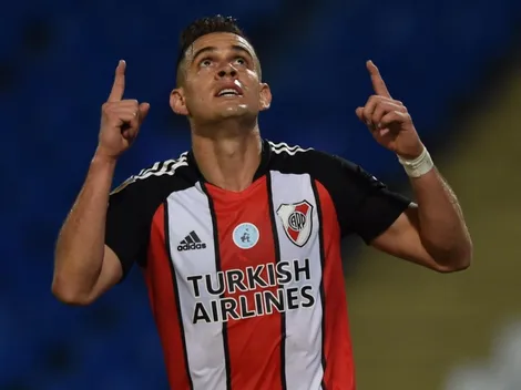 Los llamativos números de Borré