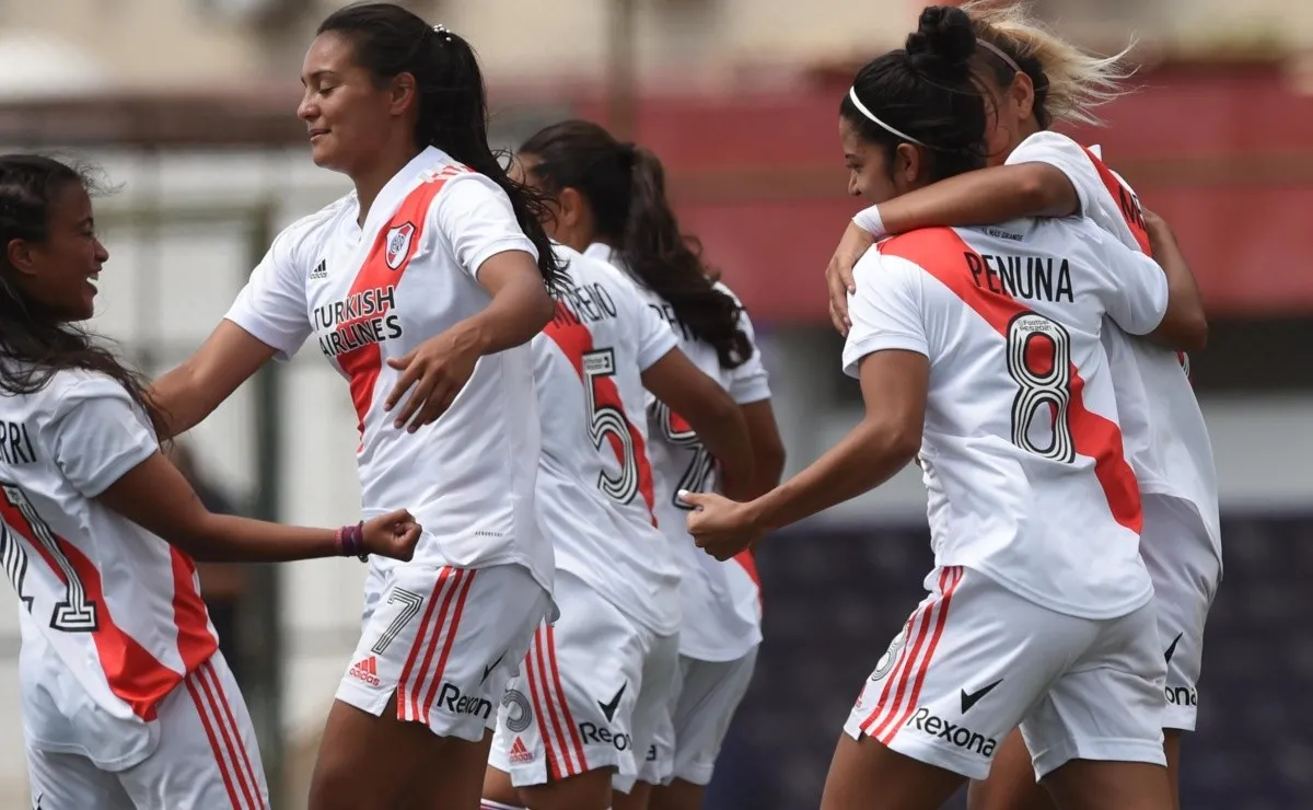 River ya conoce sus rivales para el próximo torneo