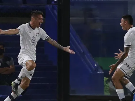 La ilusión después del gol a Boca: "Quiero volver a River"