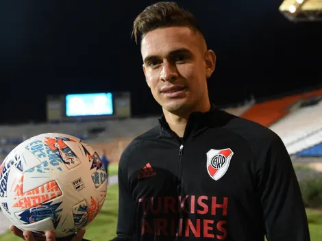 ¿Por qué Borré le agradeció a Godoy Cruz?