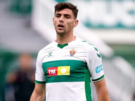 "Me gustaría que River me venga a buscar en un futuro"