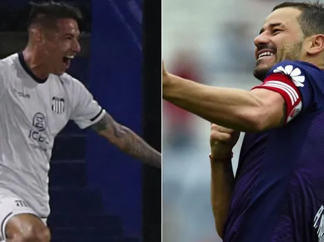 La promesa de Auzqui a Mora que se cumplió en la Bombonera