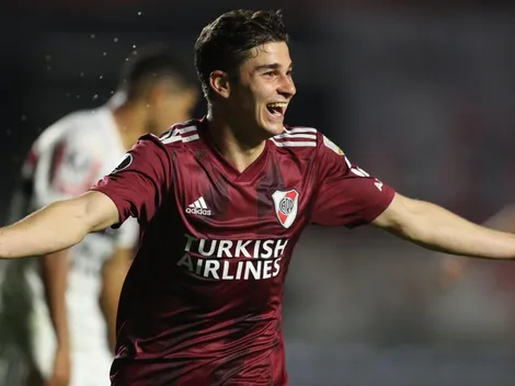 Julián Alvarez, apuntado desde Europa: ¿cuál es su cláusula de salida?