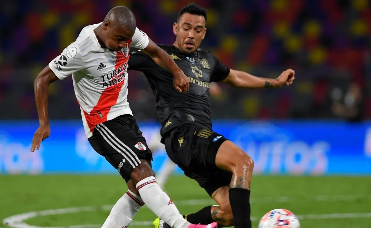 River recibirá al equipo de Avellaneda el próximo domingo en el Estadio Monumental
