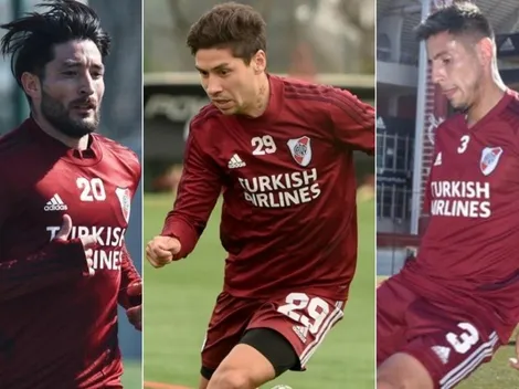 El equipo para recibir a Racing: dudas en los laterales
