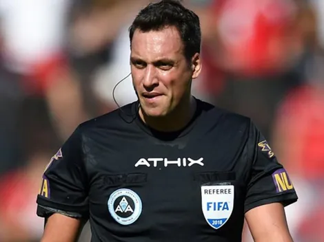 Se conoció el árbitro para el compromiso ante Racing