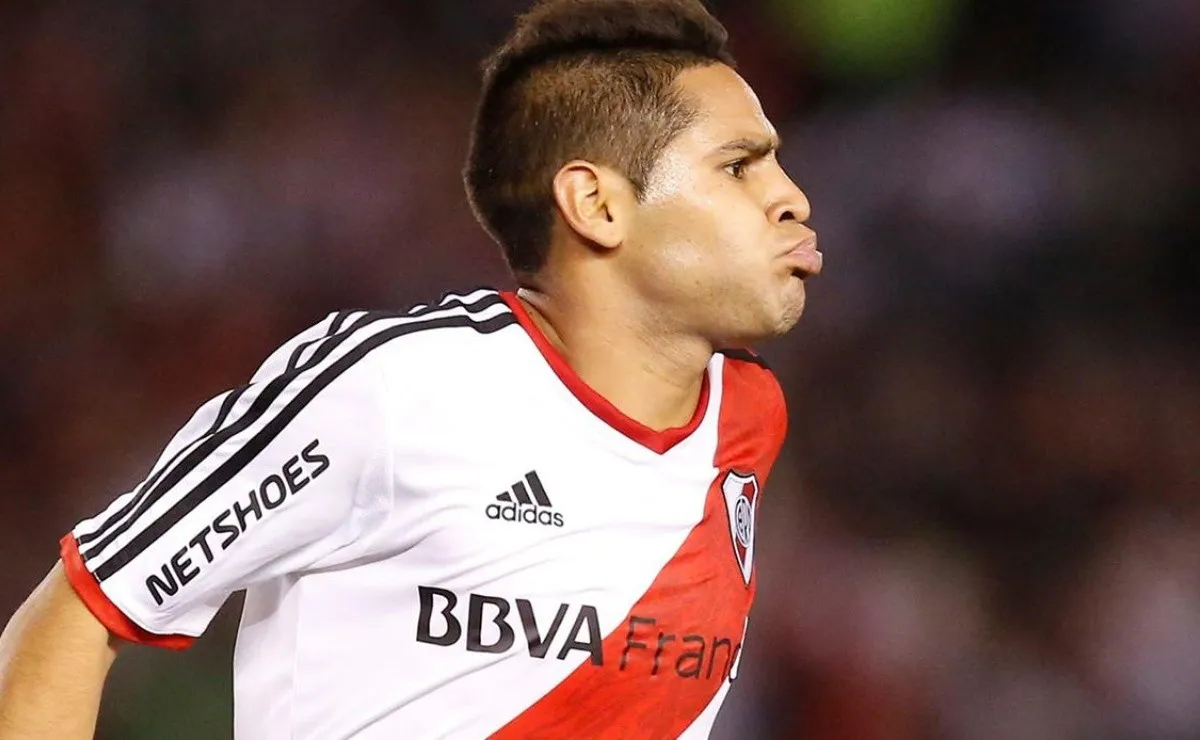 Daniel Villalva recordó su paso por River y elogió al Muñeco