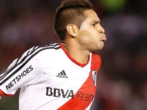 "Mi espina fue no haber sido dirigido por Gallardo"