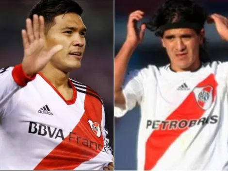 Teo Gutiérrez y un mensaje de superación con Ortega como ejemplo