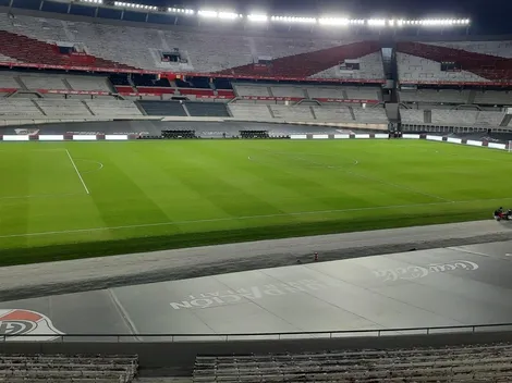 ¿Qué estadios pelean con el Monumental para la final de la Libertadores?