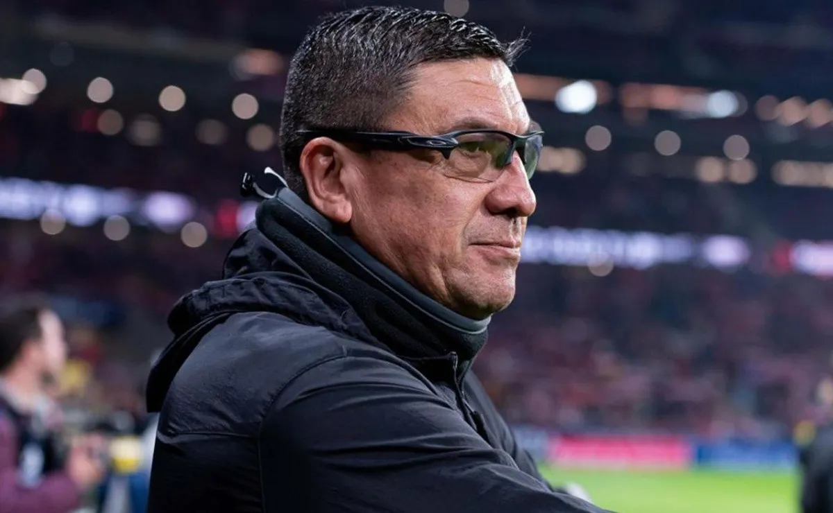 Germán Burgos está armando su nuevo equipo de trabajo como DT de Newell's