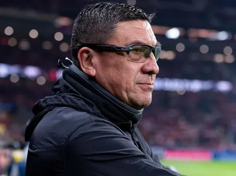 Burgos puede llevarse un DT de River a Newell's