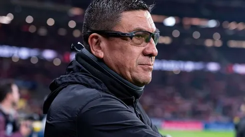 Germán Burgos está armando su nuevo equipo de trabajo como DT de Newell's