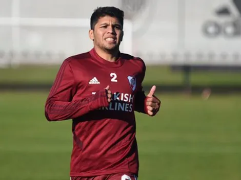 Se complica la defensa: Rojas, desgarrado