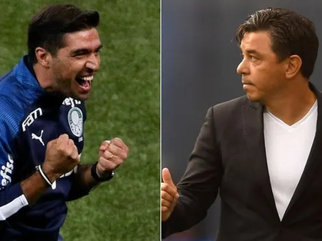 "Me compré un libro de Gallardo, y ganamos por un movimiento de él"