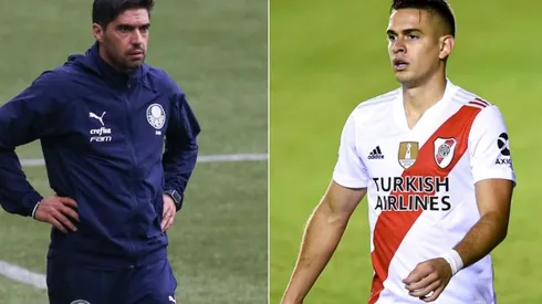 Abel Ferreira aseguró que no esperará mucho tiempo más la decisión de Rafael Borré