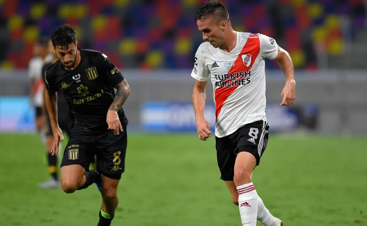 La Liga Profesional confirmó el día y el horario en el cual River recibirá a Racing en el Monumental por la séptima fecha de la Copa de la Liga Profesional.