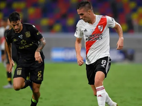 River recibirá a Racing el domingo 28 de marzo