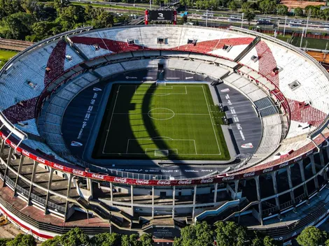 ¿Cómo te gustaría que pinten el Monumental?