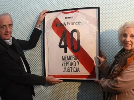 River, por la memoria, verdad y justicia