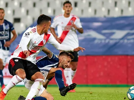 River vs. Godoy Cruz por la Copa de la Liga Profesional: Hora, fecha y canal de TV para ver el partido
