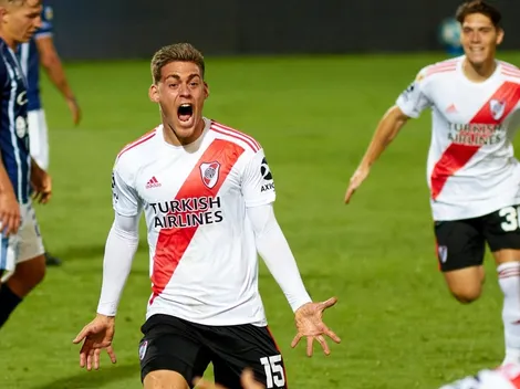 Con muchas bajas, River buscará la recuperación frente a Godoy Cruz