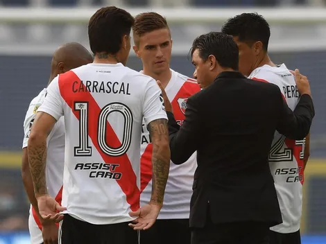 El rompecabezas de Gallardo para armar el equipo