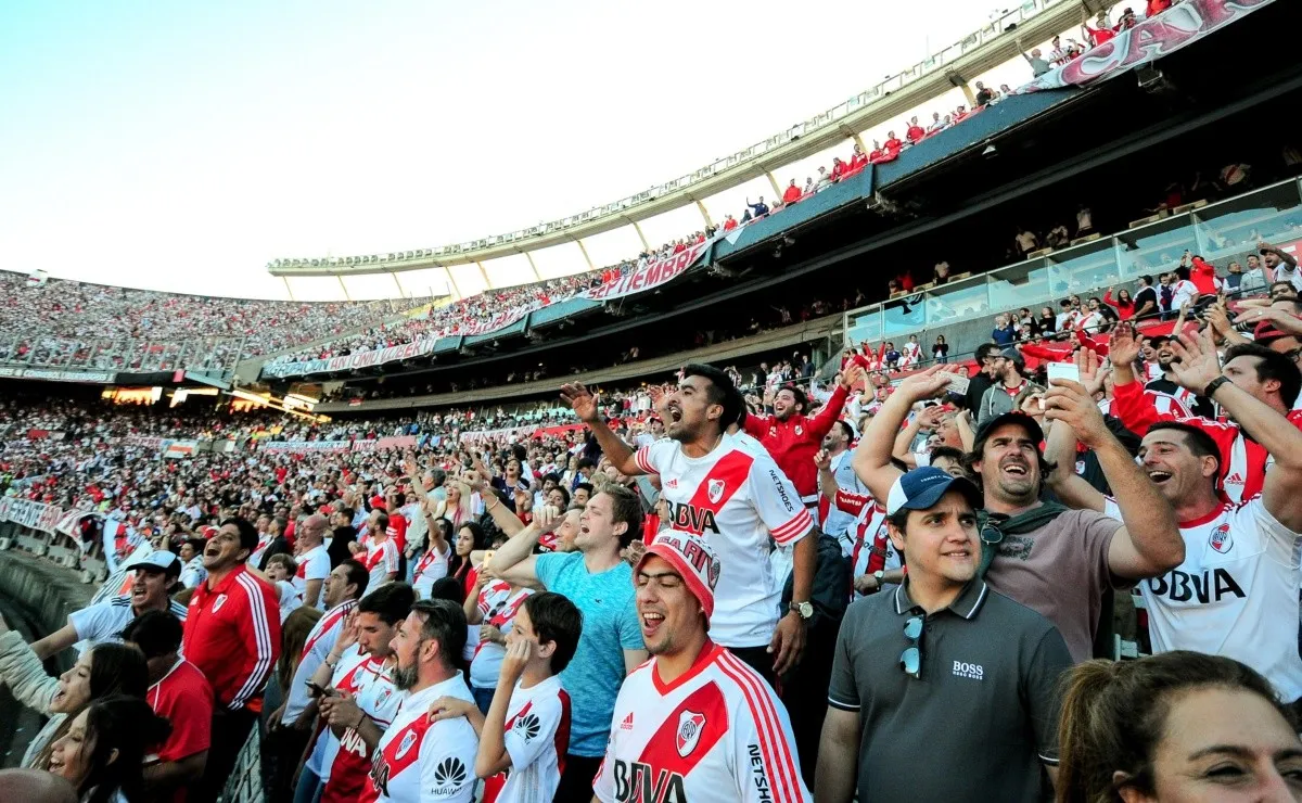 Aún no hay datos concretos respecto a cuándo podrá volver el público a las canchas en Argentina.