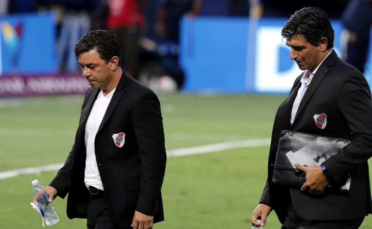 Marcelo Gallardo dio a conocer los 20 jugadores de River que viajarán a Mendoza para enfrentar a Godoy Cruz por la Copa de la Liga Profesional.
