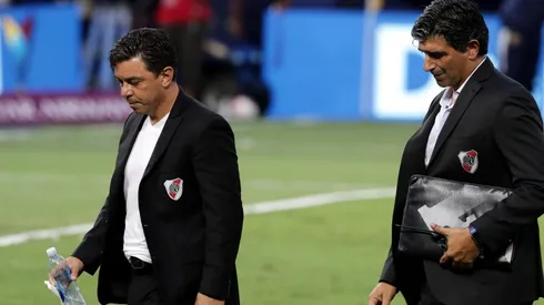 Marcelo Gallardo dio a conocer los 20 jugadores de River que viajarán a Mendoza para enfrentar a Godoy Cruz por la Copa de la Liga Profesional.