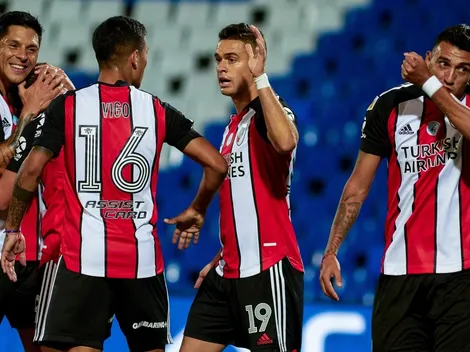 River vs. Godoy Cruz: canal de TV y link de streaming para ver el partido