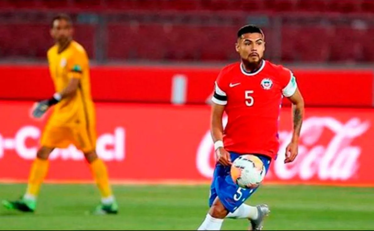 Martín Lasarte, nuevo DT de la Selección de Chile decidió no convocar a Paulo Díaz para el amistoso contra Bolivia.