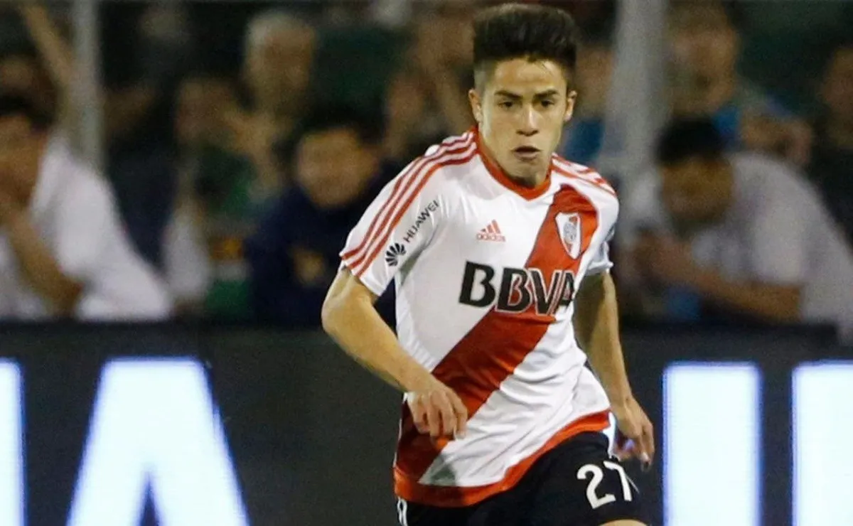 Matías Moya jugará en el fútbol chileno