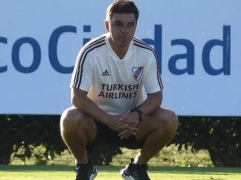 Las variantes para la defensa si no llega Montiel