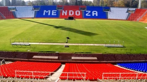 El Estadio Malvinas Argentinas vuelve a recibir a River.