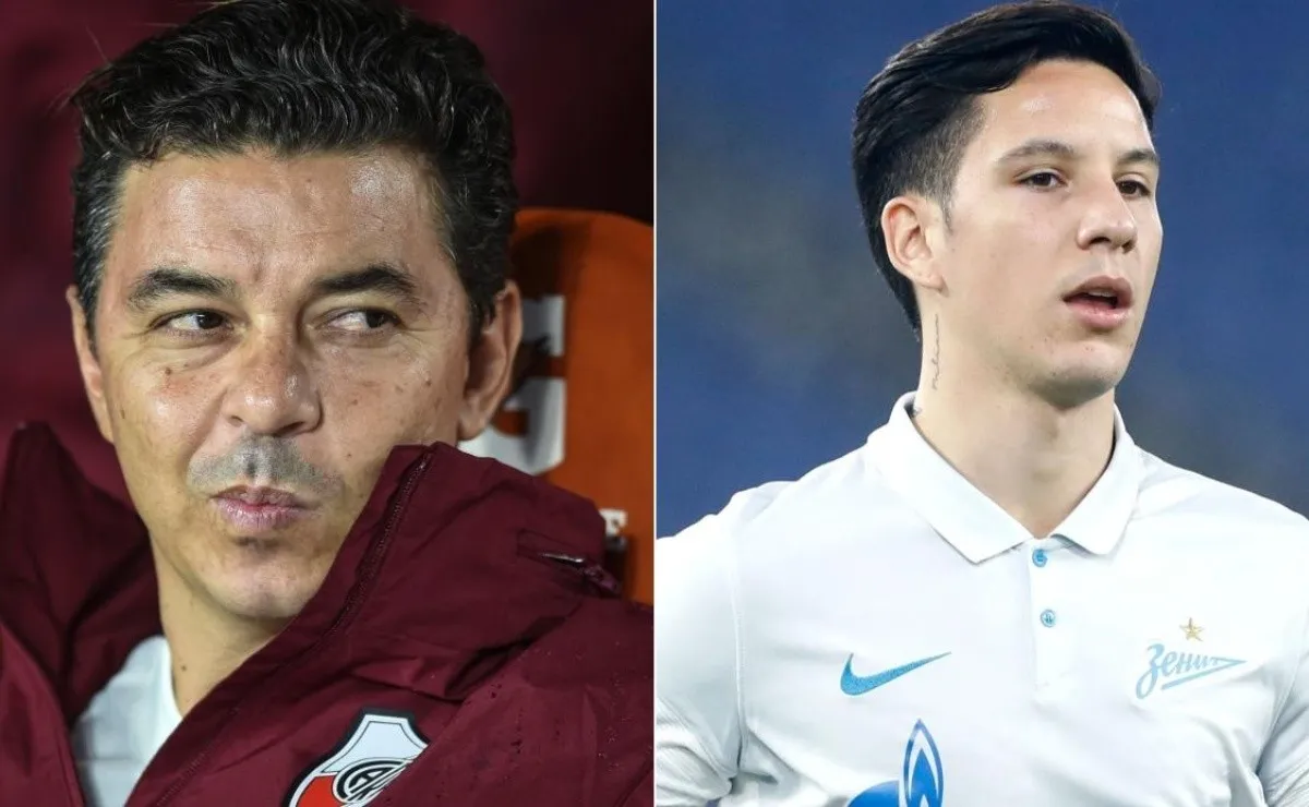 Driussi sufrió un desgarro a inicios de febrero y aún no sumó minutos este año.