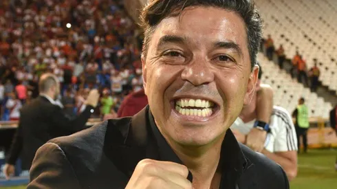 Marcelo Gallardo arrastra una racha impresionante en Mendoza