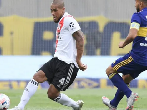 Así quedó la tabla de posiciones después del superclásico