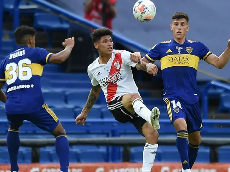 River vs. Boca: Hora, canal y TV y link de streaming