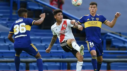 River visitará a Boca en la Bombonera por la quinta fecha de la Copa de la Liga Profesional el domingo a partir de las 18 horas, se podrá ver por la pantalla de TNT Sports.