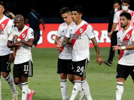 "El árbitro compensó con la expulsión de Casco"