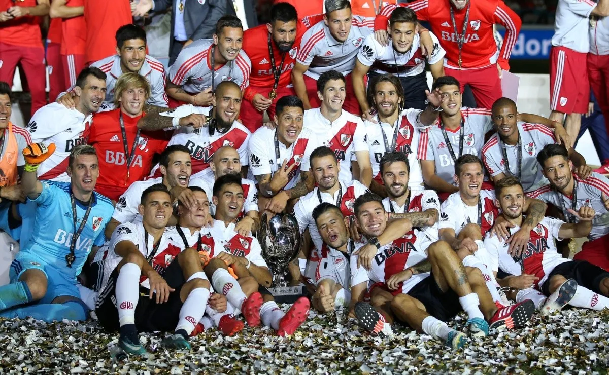 Milton Casco se refirió al superclásico que River le ganó a Boca por 2 a 0 en Mendoza por la Supercopa Argentina y valoró el envión anímico del triunfo.