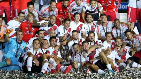 Milton Casco se refirió al superclásico que River le ganó a Boca por 2 a 0 en Mendoza por la Supercopa Argentina y valoró el envión anímico del triunfo.