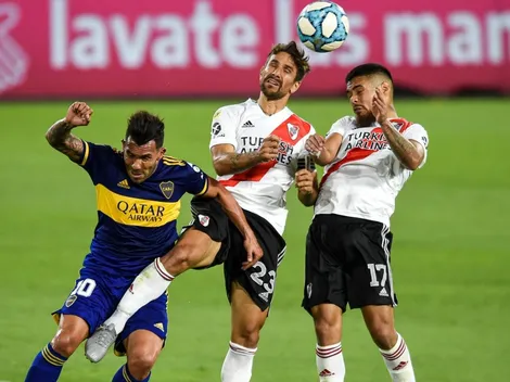 Boca vs. River: miralo en vivo por TNT Sports
