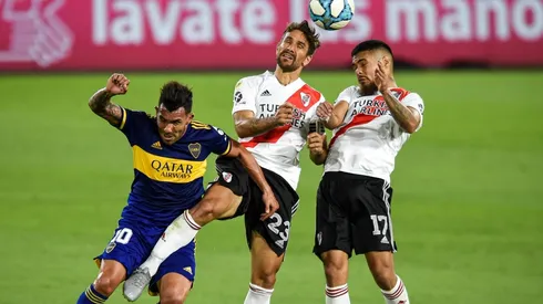 River visitará a Boca en la Bombonera el próximo domingo a partir de las 18 horas por la quinta fecha de la Copa de la Liga Profesional.