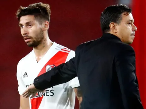 ¿Llega Montiel al partido en Mendoza?