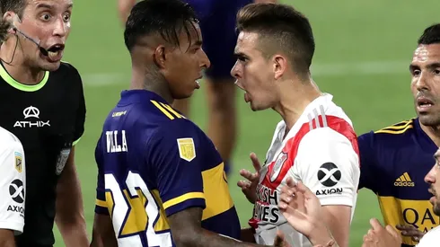 River y Boca, nuevamente cara a cara.